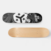 Cunningham Skateboard Deck (Horizontaal)