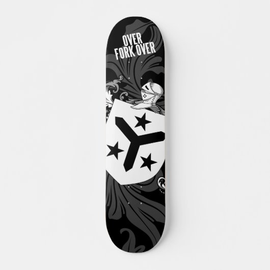 Cunningham Skateboard Deck (Voorkant)