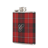 Cunningham Tartan Flask Heupfles (Links)