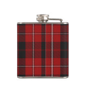 Cunningham Tartan Flask Heupfles (Achterkant)