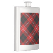 Cunningham Tartan Red Black Pset Flacon (Rechts)