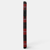 Cunningham Tartan Rood Zwart Geruit Case-Mate iPhone Case (Achterkant/links)