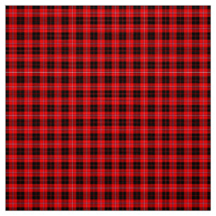 Cunningham Tartan Stof