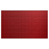 Cunningham Tartan Stof (Yard (91,4 cm))