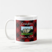 Cunningham's Finlaystone House Ale Cup Koffiemok (Links)