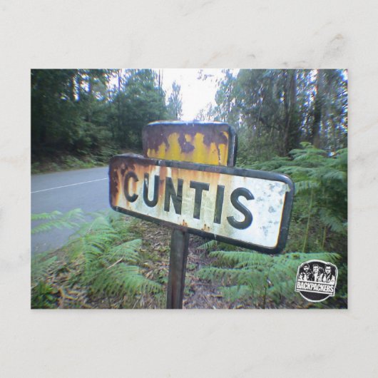 Cuntis, Spanje - Briefkaart (Voorkant)