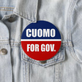 CUOMO 2010 RONDE BUTTON 4,0 CM (In situ)