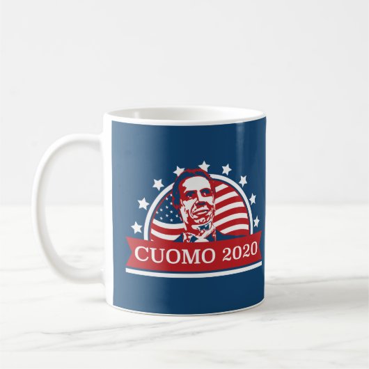 Cuomo 2020 | Stemming in President Koffiemok (Links)