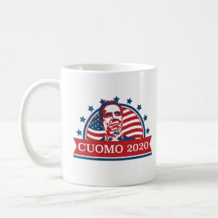 Cuomo 2020   Stemming in President Koffiemok