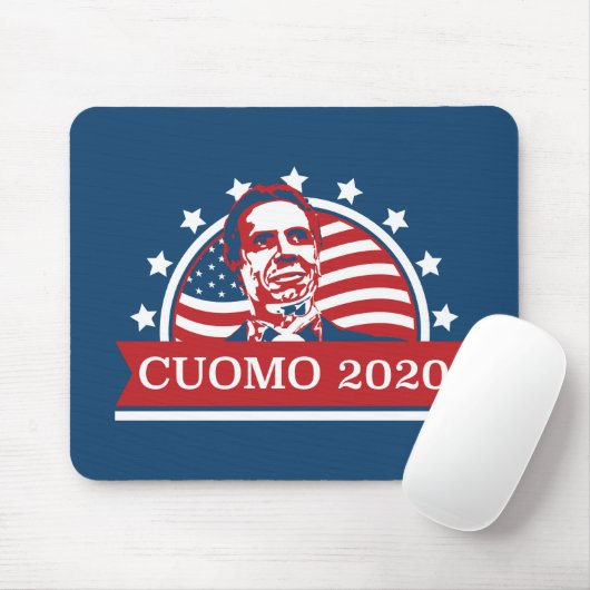 Cuomo 2020 | Stemming in President Muismat (Met muis)