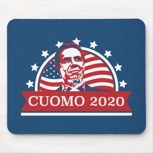 Cuomo 2020 | Stemming in President Muismat (Voorkant)