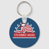 Cuomo 2020 | Stemming in President Sleutelhanger (Voorkant)