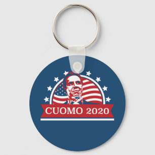 Cuomo 2020 Stemming in President Sleutelhanger