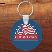Cuomo 2020 | Stemming in President Sleutelhanger (Voorkant)