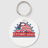 Cuomo 2020 | Stemming in President Sleutelhanger (Voorkant)