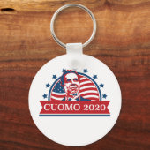 Cuomo 2020 | Stemming in President Sleutelhanger (Voorkant)