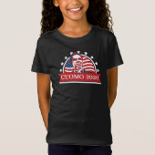 Cuomo 2020 | Stemming in President T-shirt (Voorkant)