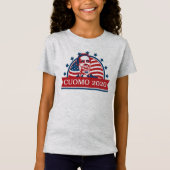 Cuomo 2020 | Stemming in President T-shirt (Voorkant)