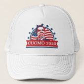 Cuomo 2020 | Stemming in President Trucker Pet (Voorkant)