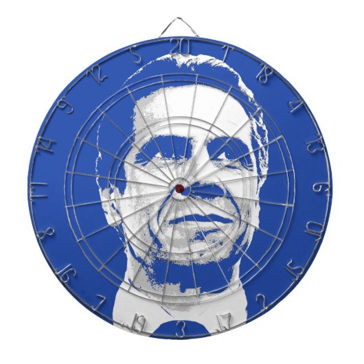 CUOMO DARTBORD (Voorkant)