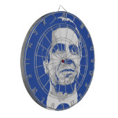 CUOMO DARTBORD (Voorkant Links)