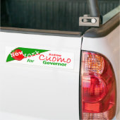 CUOMO Governor Bumpersticker (Op Truck)