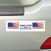 Cuomo voor President Bumpersticker (Op auto)
