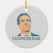 Cuomoseksueel Keramisch Ornament (Achterkant)