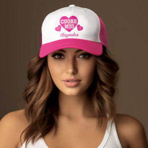 Cuore Mio Specialized Trucker Hat Pet