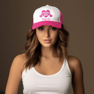 Cuore Mio Specialized Trucker Hat Trucker Pet