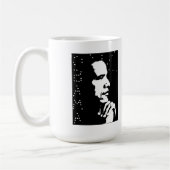 Cup Barack Obama Koffiemok (Links)