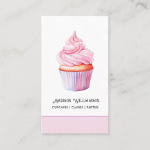 Cup Cake Bakkerij | Baker Chef Catering OF Code 