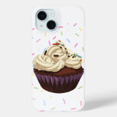 cup cake Case-Mate iPhone case (Achterkant)