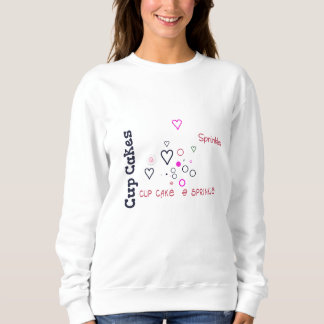 Cup Cake Dames basic sweater