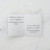 Cup-cake, Frosting, Cookies & Snoep Paas Kaart (Binnen)