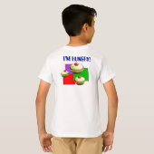 CUP CAKES T-Shirt (Achterkant volledig)