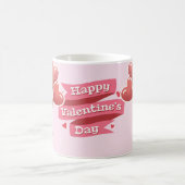 Cup Coffee Mug Valentine's Day Koffiemok (Center)