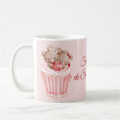 Cup Coffee Mug Valentine's Day Koffiemok (Links)