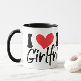 Cup Coffee Mug Valentine's Day Mok