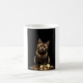 Cup duur cadeau voor de bruiloft koffiemok (Center)