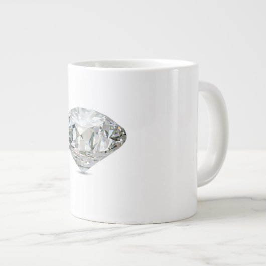 Cup Grote Koffiekop (Voorkant rechts)