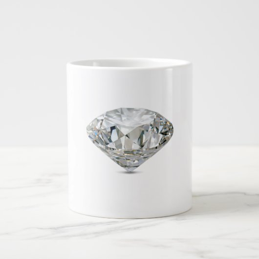 Cup Grote Koffiekop (Voorkant)