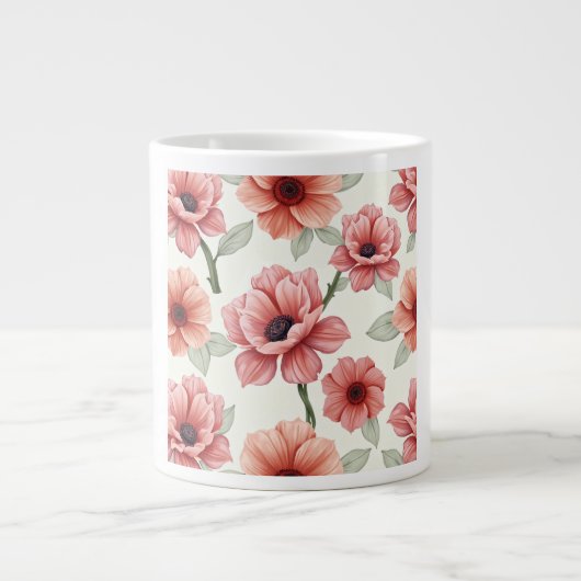 Cup Grote Koffiekop (Voorkant)