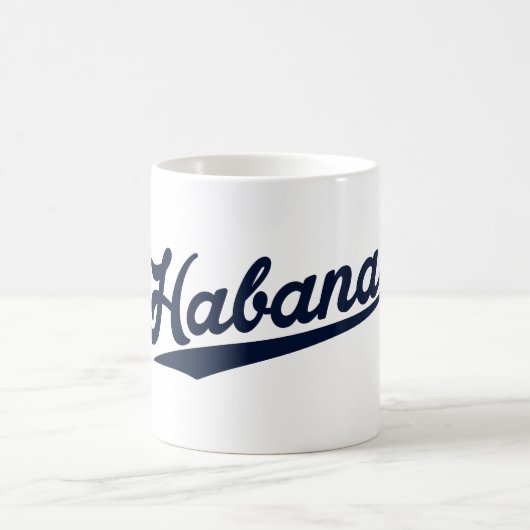 Cup Habana Koffiemok (Center)