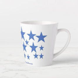 Cup Kirsti Harmaja Latte Mok