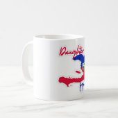 Cup Koffiemok (Voorkant links)