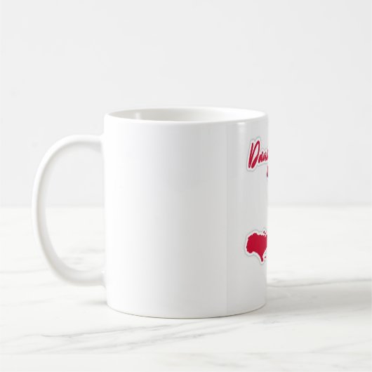 Cup Koffiemok (Links)