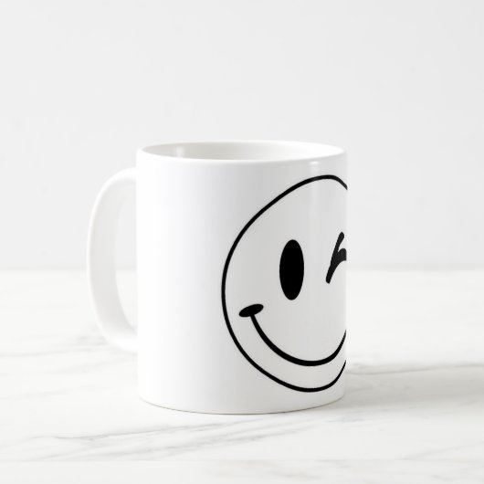 Cup Koffiemok (Voorkant links)