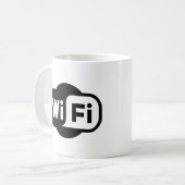 Cup Koffiemok (Voorkant links)