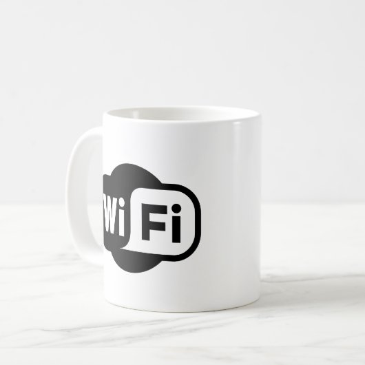 Cup Koffiemok (Voorkant links)